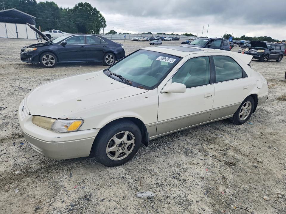 Aukcja sprzedaży 1999 Toyota Camry, vin: JT2BG28K0X0340421, numer aukcji: 60950226