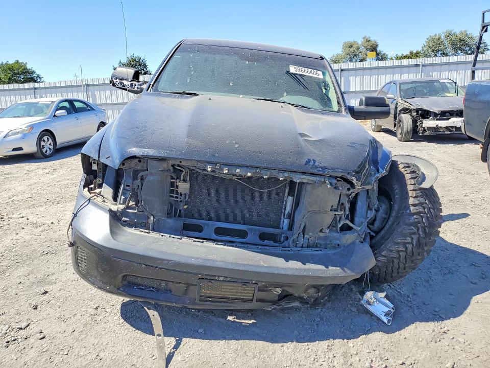 59666406 :رقم المزاد ، 1C6RR7FT2DS502484 vin ، 2013 Ram 1500 مزاد بيع