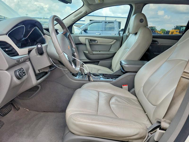 Продажа на аукционе авто 2015 Chevrolet Traverse, vin: 1GNKVHKD3FJ261979, номер лота: 60771106