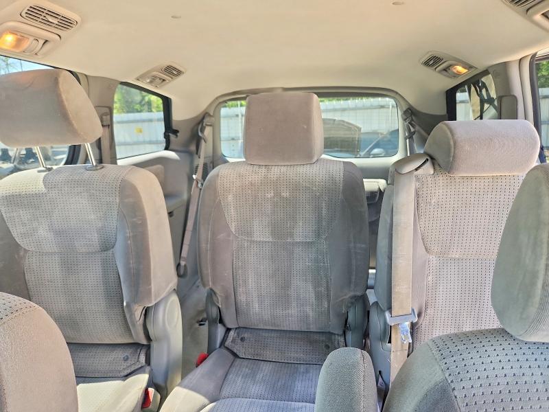 61291596 :رقم المزاد ، 5TDZK23C28S120135 vin ، 2008 Toyota Sienna مزاد بيع