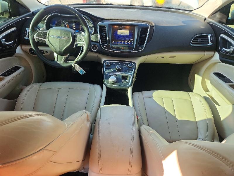 Продажа на аукционе авто 2016 Chrysler 200, vin: 1C3CCCCG9GN124350, номер лота: 62794806