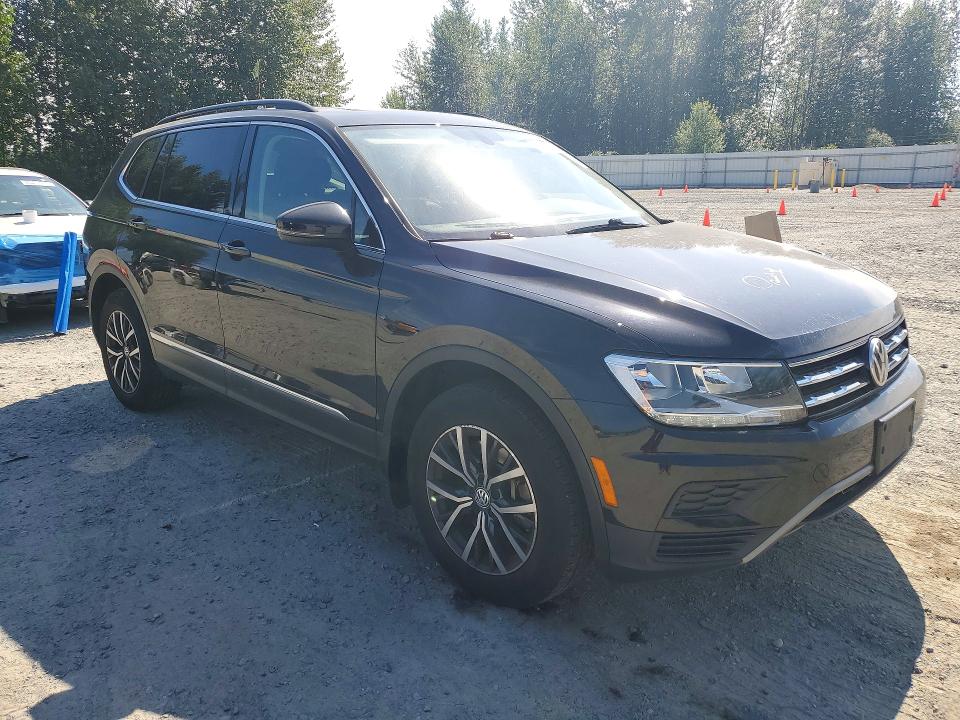 62112456 :رقم المزاد ، 3VV2B7AX3JM204184 vin ، 2018 Volkswagen Tiguan مزاد بيع