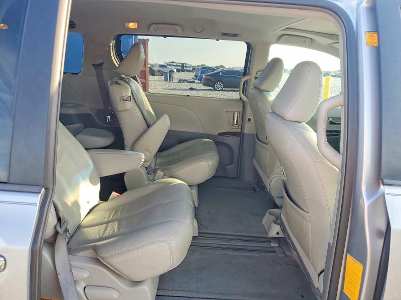 Продажа на аукционе авто 2012 Toyota Sienna, vin: 5TDYK3DC1CS239822, номер лота: 59786286