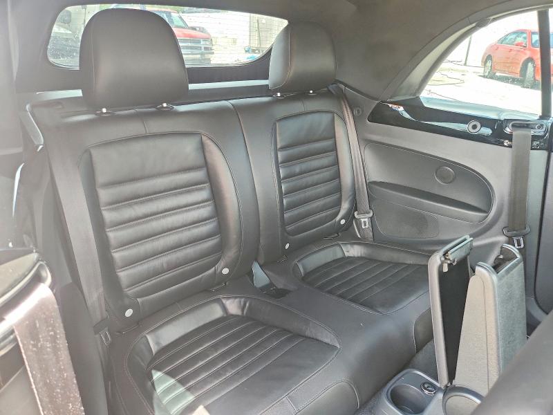 Aukcja sprzedaży 2013 Volkswagen Beetle, vin: 3VW8A7AT8DM804886, numer aukcji: 60489576