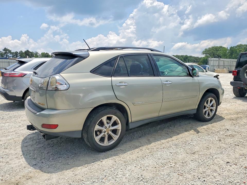 Продаж на аукціоні авто 2009 Lexus Rx, vin: 2T2GK31U99C065441, номер лоту: 59375256