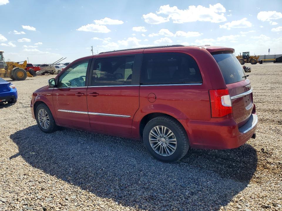 Aukcja sprzedaży 2014 Chrysler Town & Country, vin: 2C4RC1CG6ER461651, numer aukcji: 62284106