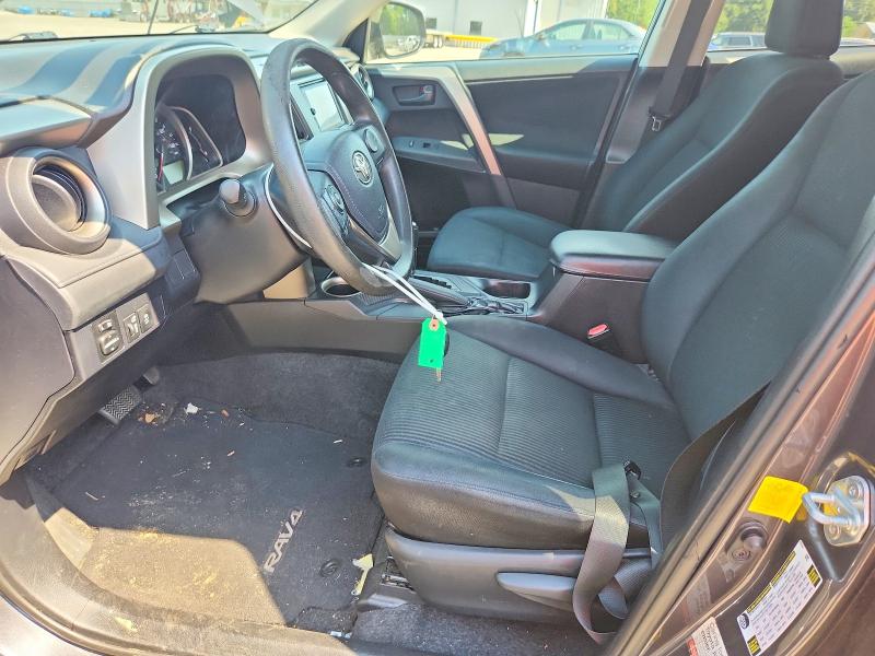 58522166 :رقم المزاد ، 2T3ZFREV9EW077144 vin ، 2014 Toyota Rav4 مزاد بيع