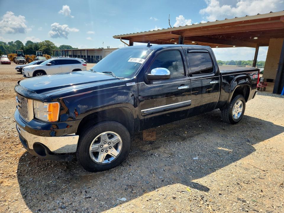 2012 Gmc Sierra მანქანა იყიდება აუქციონზე, vin: 3GTP2WE24CG296209, აუქციონის ნომერი: 60196766