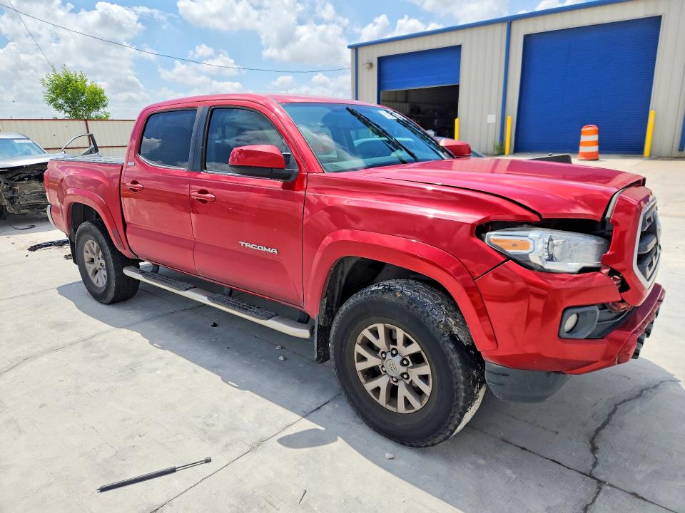 Aukcja sprzedaży 2017 Toyota Tacoma, vin: 5TFAZ5CN0HX022789, numer aukcji: 61016756