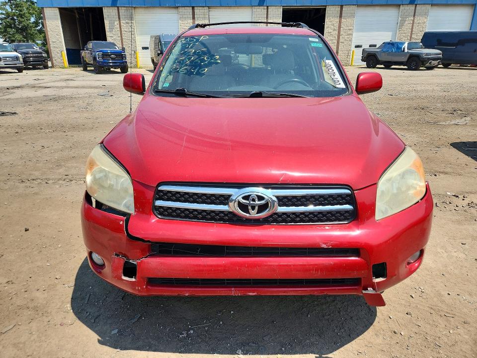 Продажа на аукционе авто 2006 Toyota Rav4, vin: JTMZD31V666020640, номер лота: 60740566