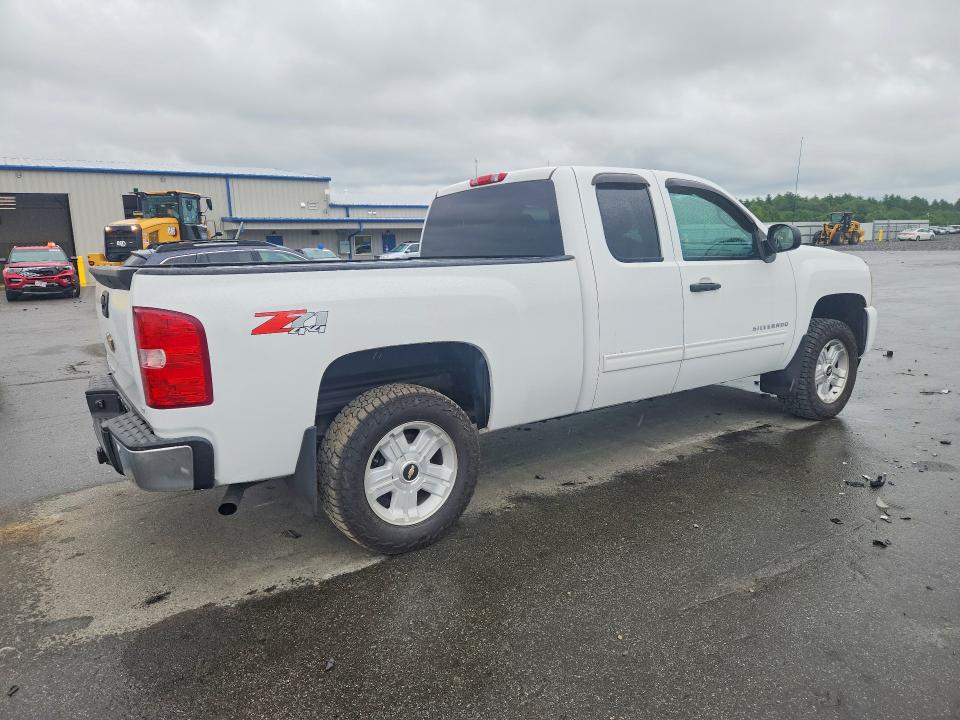 Продаж на аукціоні авто 2012 Chevrolet Silverado, vin: 1GCRKSE71CZ318082, номер лоту: 63181166