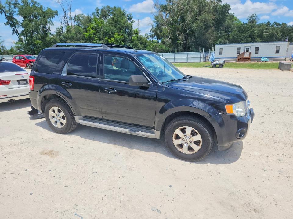2010 Ford Escape მანქანა იყიდება აუქციონზე, vin: 1FMCUDE72AKC16196, აუქციონის ნომერი: 61688226