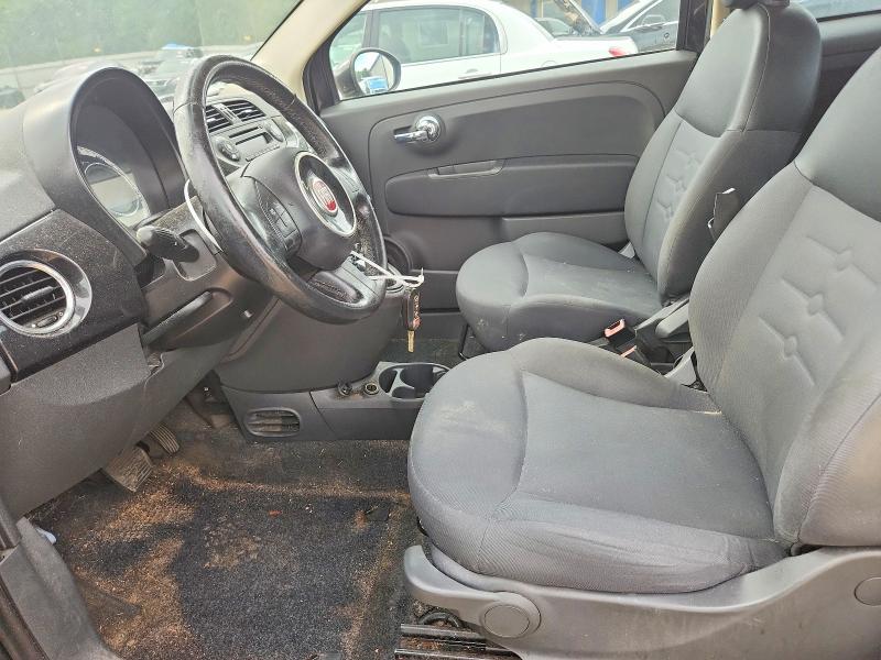 Продаж на аукціоні авто 2013 Fiat 500, vin: 3C3CFFAR7DT534296, номер лоту: 61060826