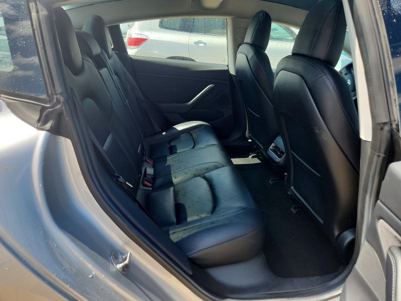 Aukcja sprzedaży 2018 Tesla Model 3, vin: 5YJ3E1EBXJF065262, numer aukcji: 59402276