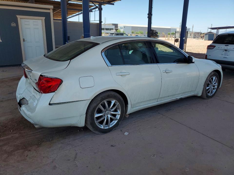 Aukcja sprzedaży 2008 Infiniti G35, vin: JNKBV61E28M225837, numer aukcji: 59889926