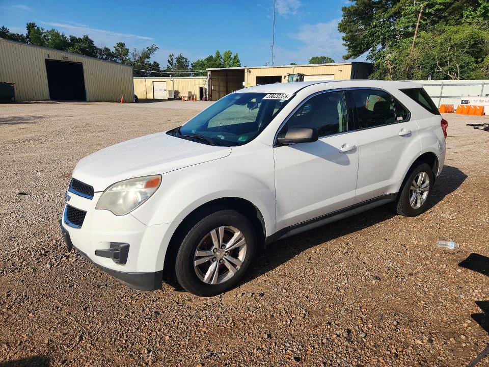 Auction sale of the 2015 Chevrolet Equinox, vin: 1GNALAEK5FZ108007, lot number: 59622826