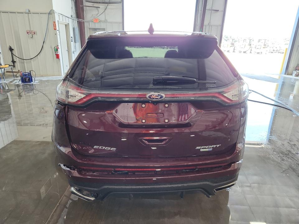 Aukcja sprzedaży 2018 Ford Edge, vin: 2FMPK4AP4JBC60294, numer aukcji: 60017606