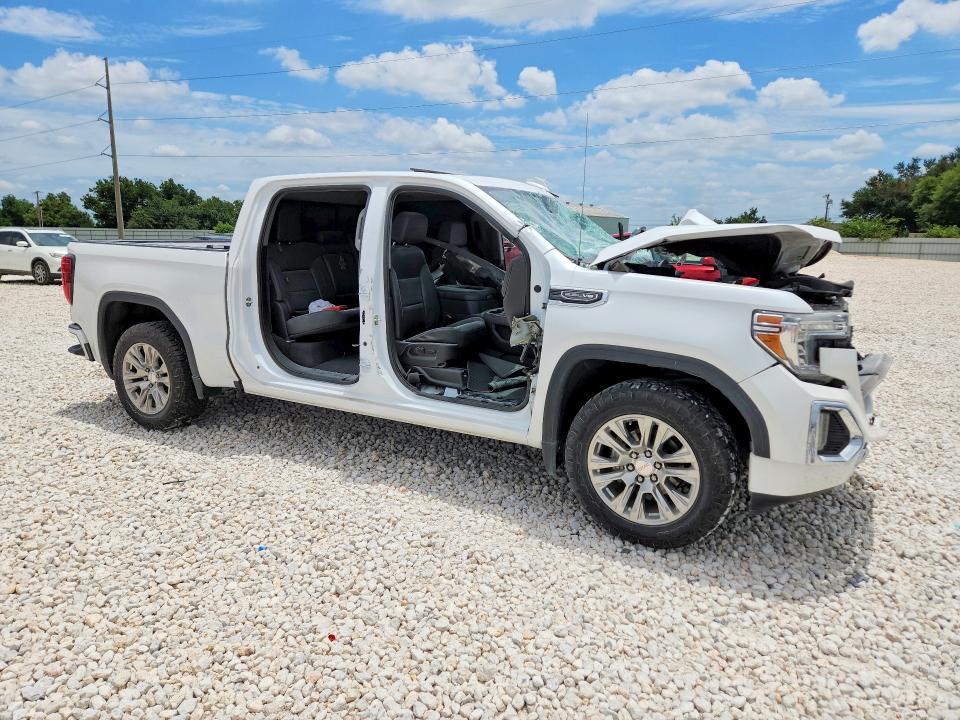 59810216 :رقم المزاد ، 3GTU9FEDXMG431226 vin ، 2021 Gmc Sierra مزاد بيع