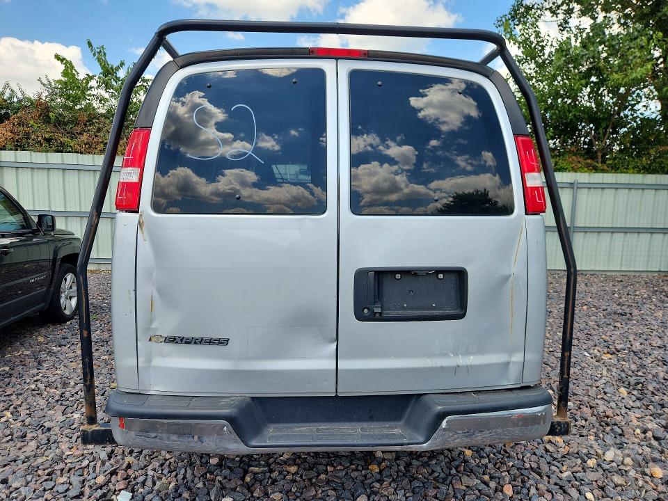 Продаж на аукціоні авто 2022 Chevrolet Express G2500, vin: 1GAWGFFP9N1185706, номер лоту: 58581096