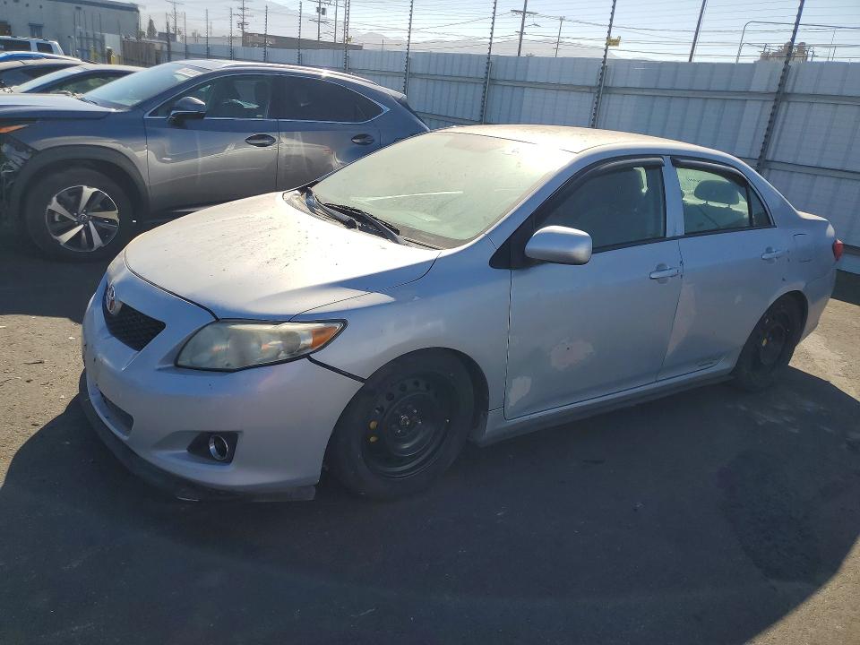 Aukcja sprzedaży 2009 Toyota Corolla, vin: 1NXBU40E29Z043160, numer aukcji: 60177246