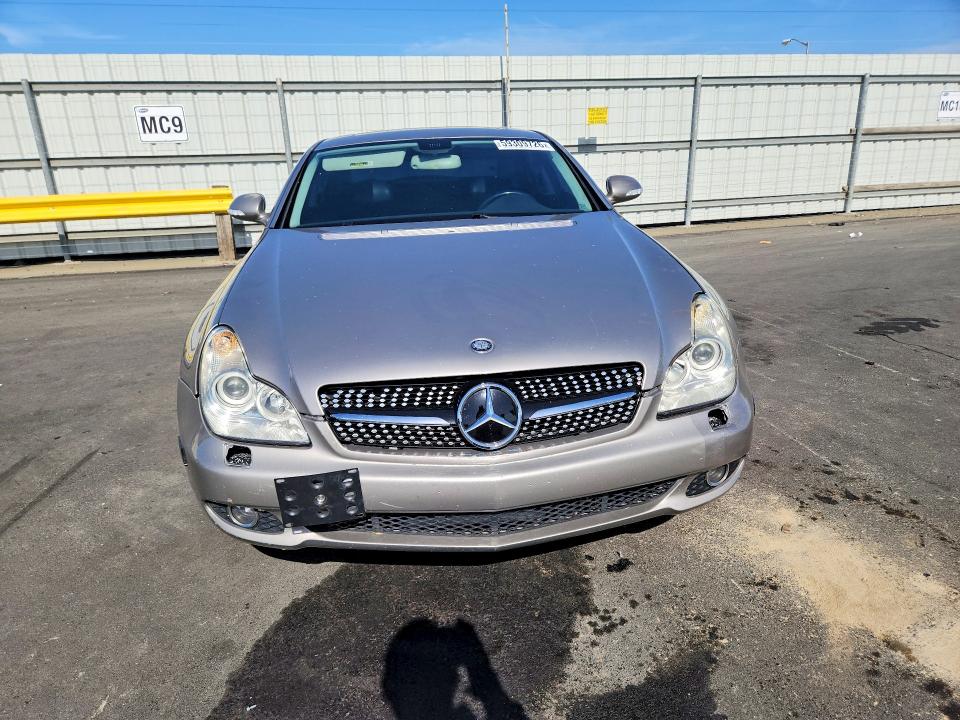 Продажа на аукционе авто 2006 Mercedes-benz Cls, vin: WDDDJ75X36A017722, номер лота: 59309726