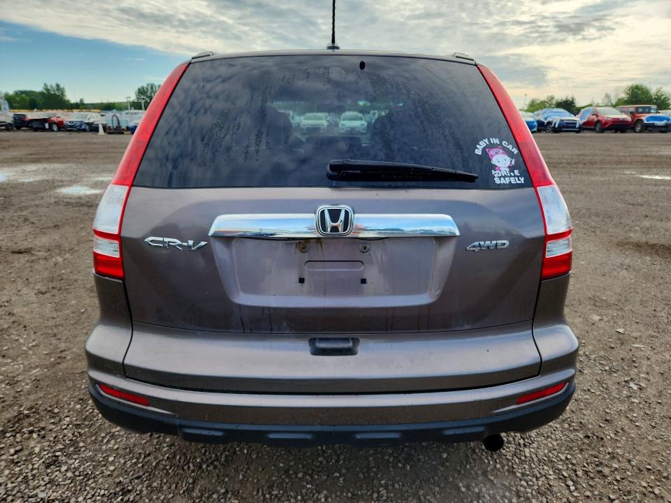 Aukcja sprzedaży 2011 Honda Cr-v, vin: 5J6RE4H79BL806111, numer aukcji: 85772055