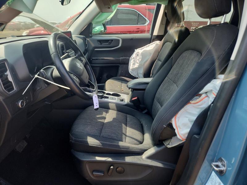 Продажа на аукционе авто 2021 Ford Bronco Sport, vin: 3FMCR9B63MRB36021, номер лота: 62433316