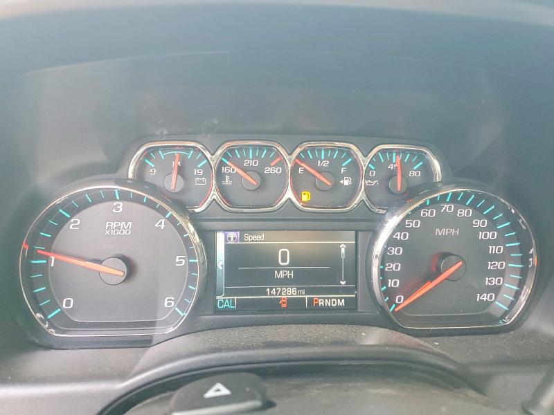 2016 Chevrolet Silverado მანქანა იყიდება აუქციონზე, vin: 1GCVKREC7GZ125154, აუქციონის ნომერი: 62565926