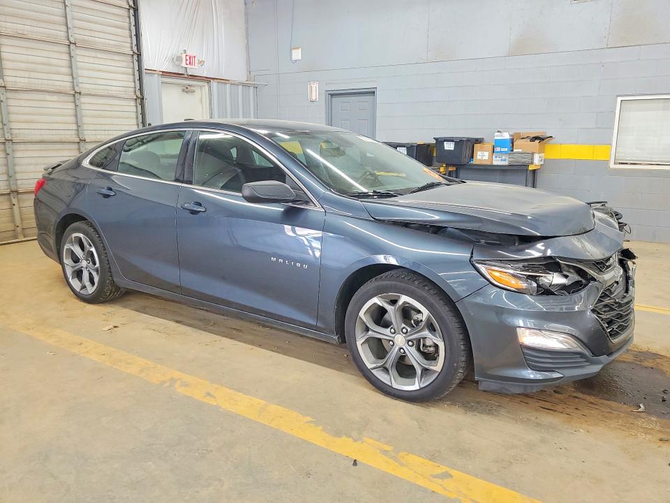 Продажа на аукционе авто 2019 Chevrolet Malibu, vin: 1G1ZG5ST2KF187385, номер лота: 60135656