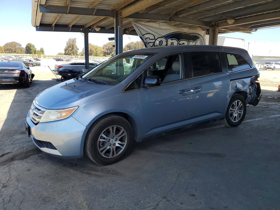 Продажа на аукционе авто 2012 Honda Odyssey, vin: 5FNRL5H61CB049296, номер лота: 60698566