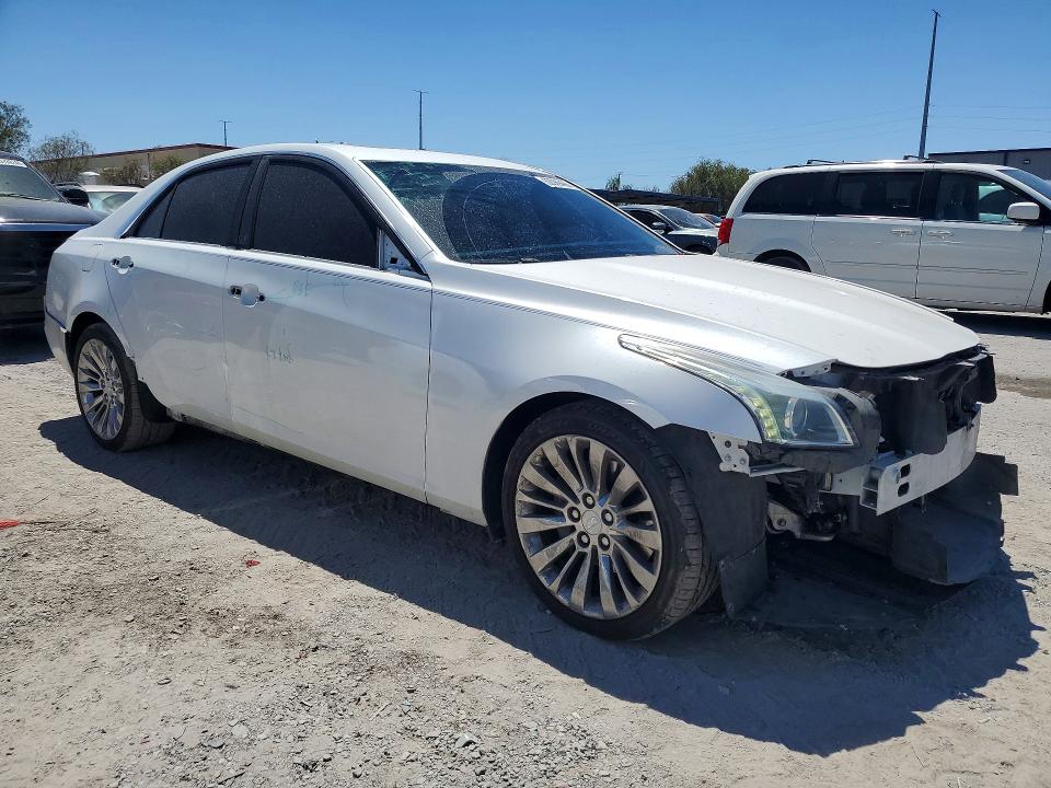 2016 Cadillac Cts მანქანა იყიდება აუქციონზე, vin: 1G6AR5SX3G0103699, აუქციონის ნომერი: 62069406
