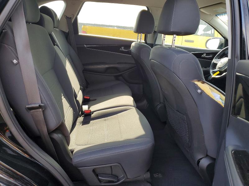62006566 :رقم المزاد ، 5XYPGDA50KG588281 vin ، 2019 Kia Sorento مزاد بيع