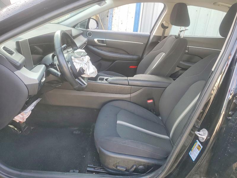 Продажа на аукционе авто 2024 Hyundai Sonata, vin: KMHL14JA5RA398544, номер лота: 61932436