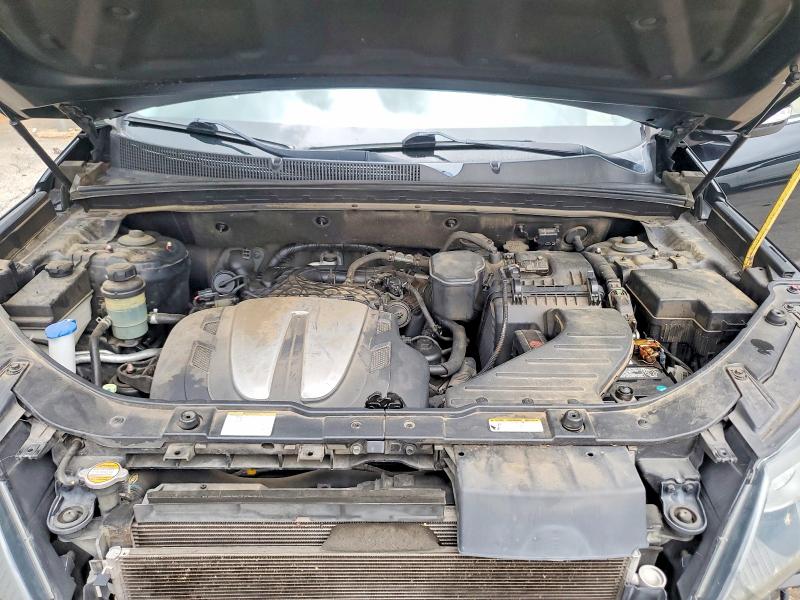 Продаж на аукціоні авто 2012 Kia Sorento, vin: 5XYKW4A23CG272653, номер лоту: 61580926