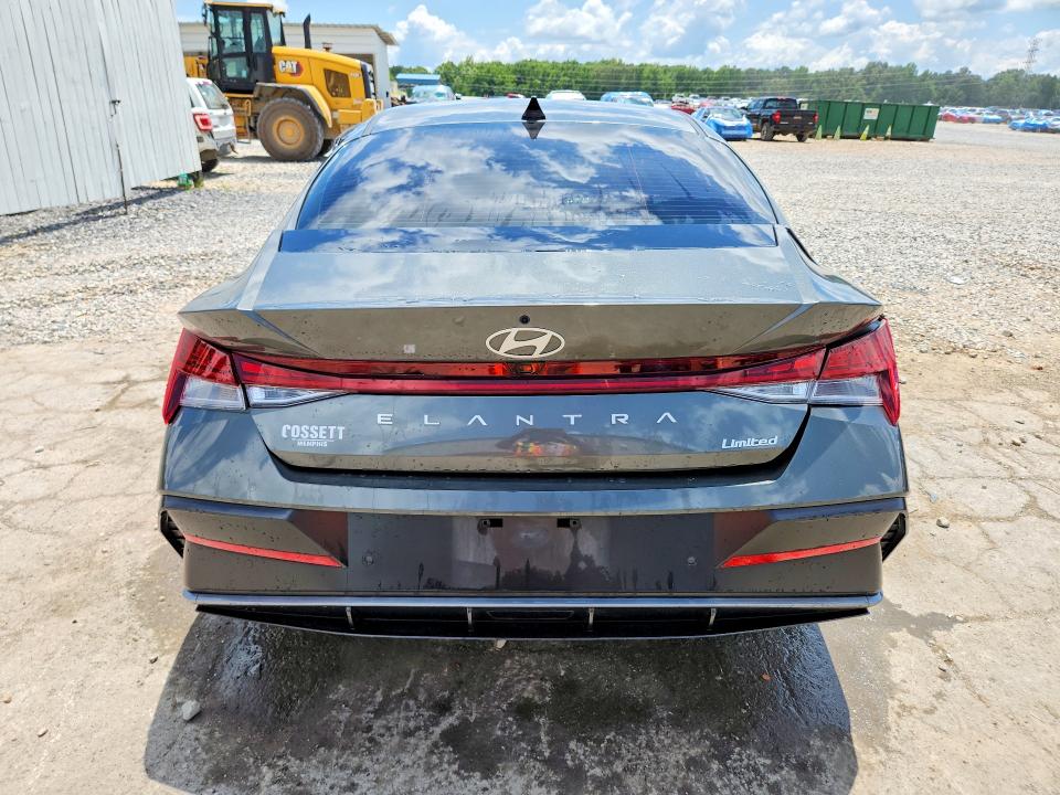 Aukcja sprzedaży 2024 Hyundai Elantra, vin: KMHLP4DG6RU792020, numer aukcji: 60622216