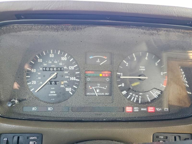 Aukcja sprzedaży 1985 Bmw 735, vin: WBAFH8408F0637784, numer aukcji: 63252806