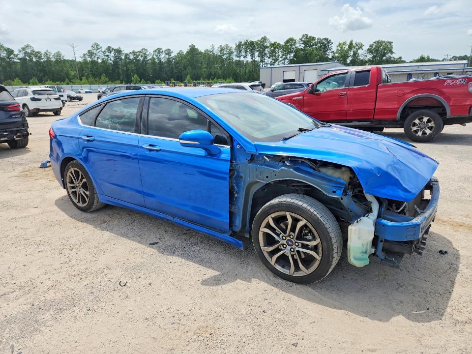 Aukcja sprzedaży 2020 Ford Fusion, vin: 3FA6P0CD2LR134992, numer aukcji: 62471836
