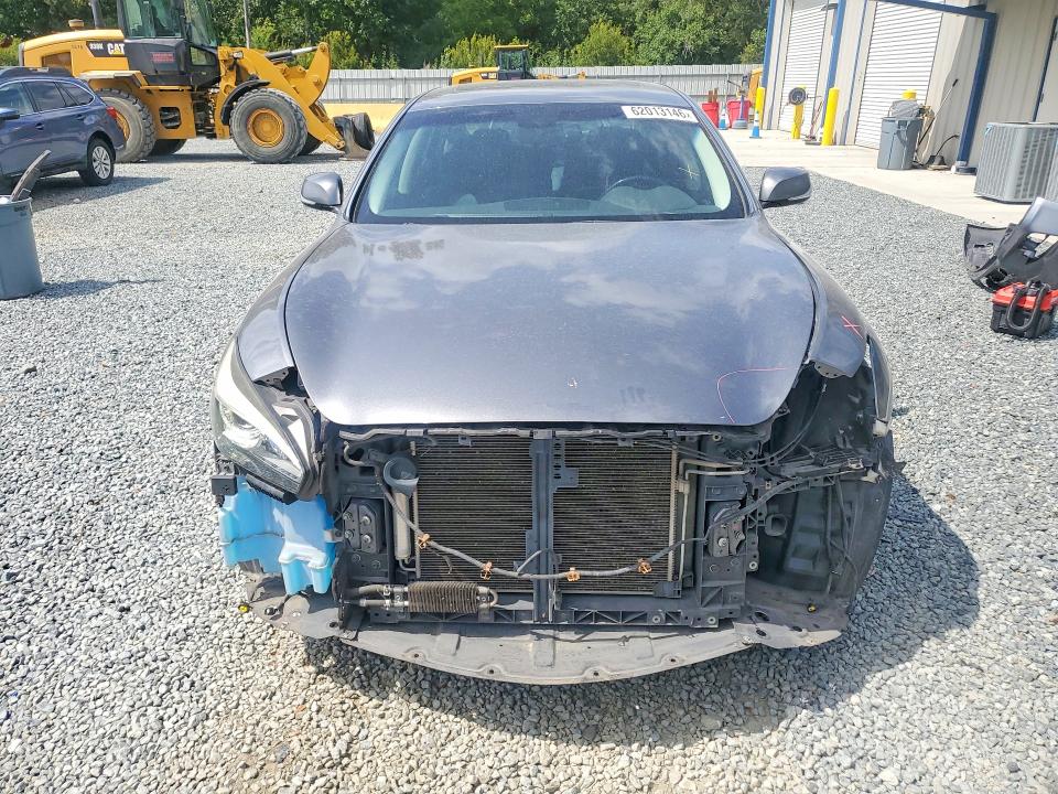 62013146 :رقم المزاد ، JN1BY1PP0JM330342 vin ، 2018 Infiniti Q70l مزاد بيع