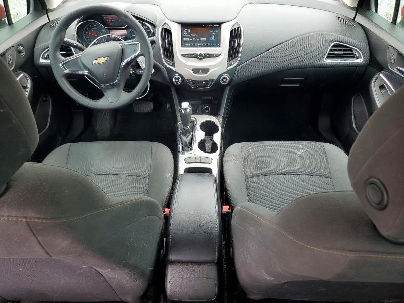 Aukcja sprzedaży 2018 Chevrolet Cruze, vin: 1G1BC5SM8J7235339, numer aukcji: 61571416
