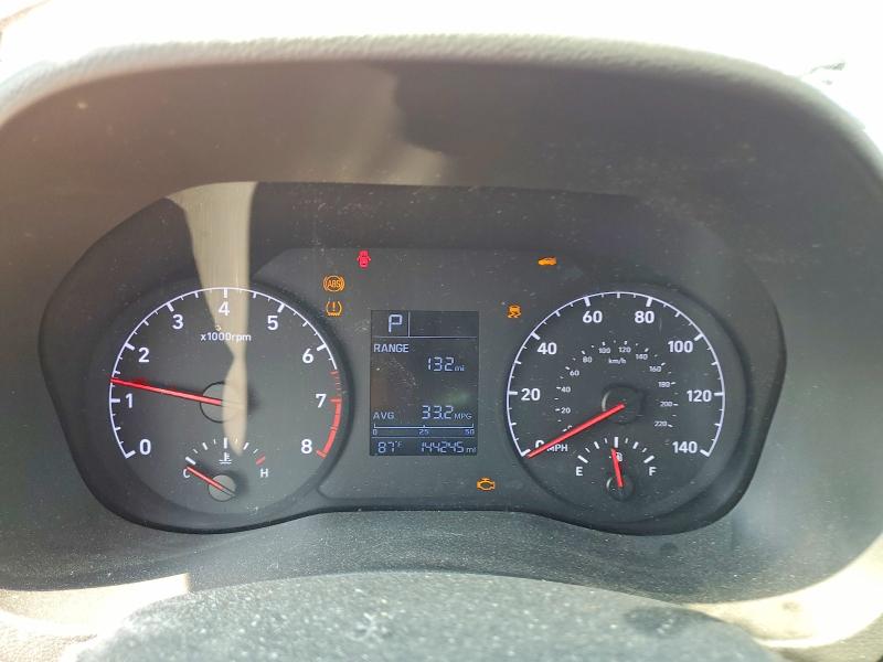 Aukcja sprzedaży 2019 Hyundai Accent, vin: 3KPC24A36KE069955, numer aukcji: 85966805