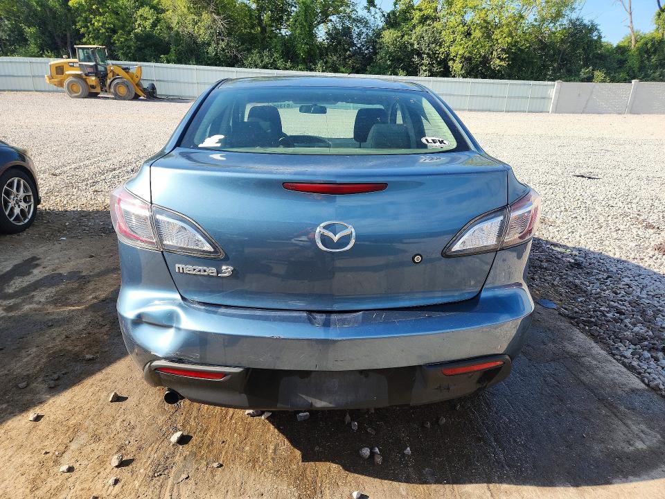 Продаж на аукціоні авто 2011 Mazda 3, vin: JM1BL1UF9B1415903, номер лоту: 61395496