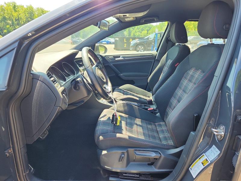 Продаж на аукціоні авто 2019 Volkswagen Gti, vin: 3VW6T7AU9KM006906, номер лоту: 62595526
