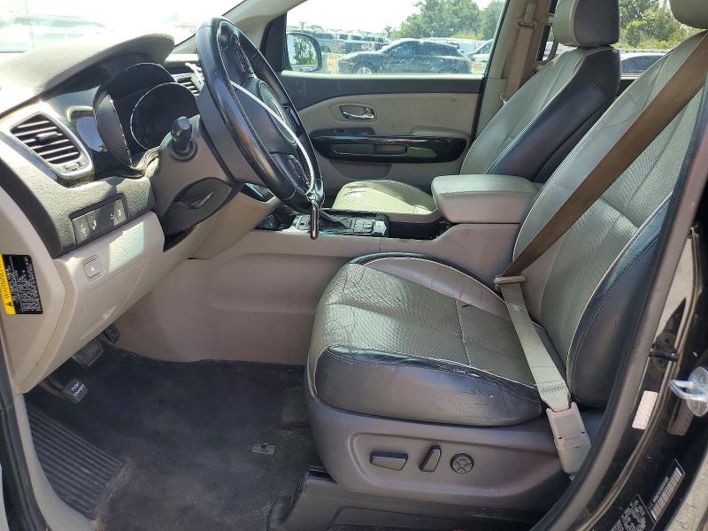 Aukcja sprzedaży 2016 Kia Sedona, vin: KNDMC5C1XG6145936, numer aukcji: 60750486
