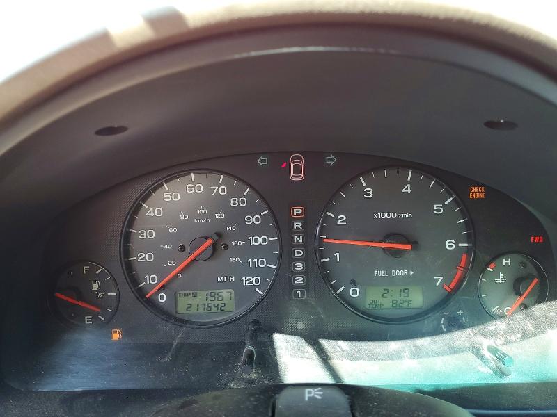 Aukcja sprzedaży 2002 Subaru Legacy, vin: 4S3BH675827645396, numer aukcji: 62097106