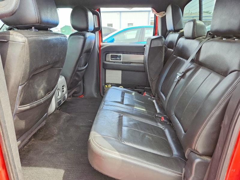 Aukcja sprzedaży 2013 Ford F150, vin: 1FTFW1ET1DKG20481, numer aukcji: 85974245