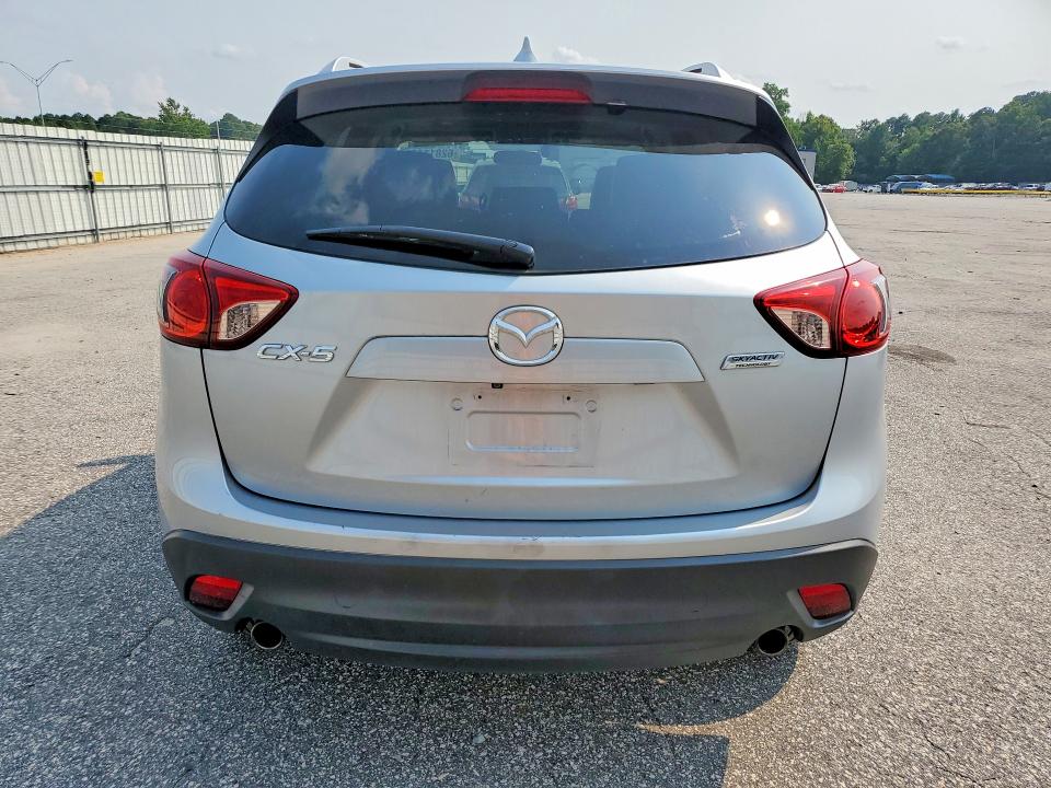 Продажа на аукционе авто 2016 Mazda Cx-5, vin: JM3KE2DYXG0641163, номер лота: 62811446