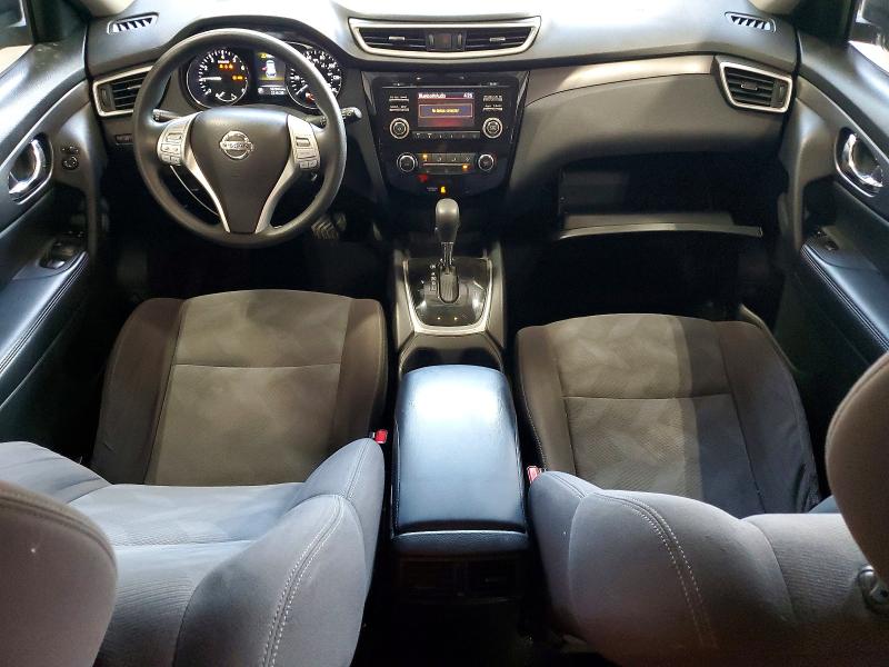41634746 :رقم المزاد ، KNMAT2MT9GP700290 vin ، 2016 Nissan Rogue مزاد بيع