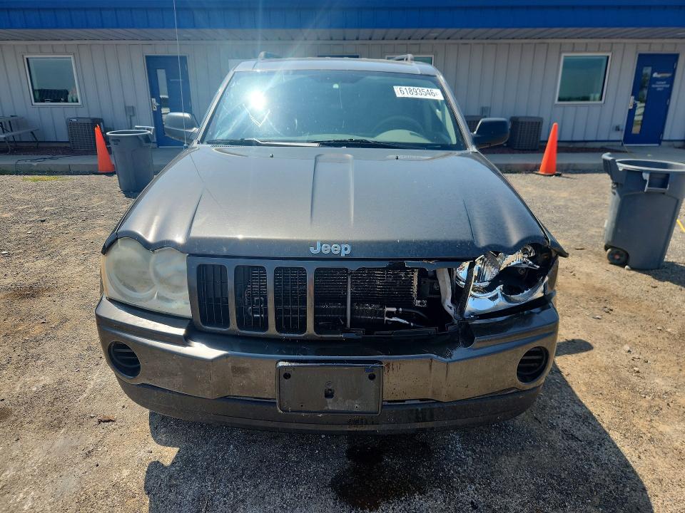 61893546 :رقم المزاد ، 1J4GR48K16C240659 vin ، 2006 Jeep Grand Cherokee مزاد بيع