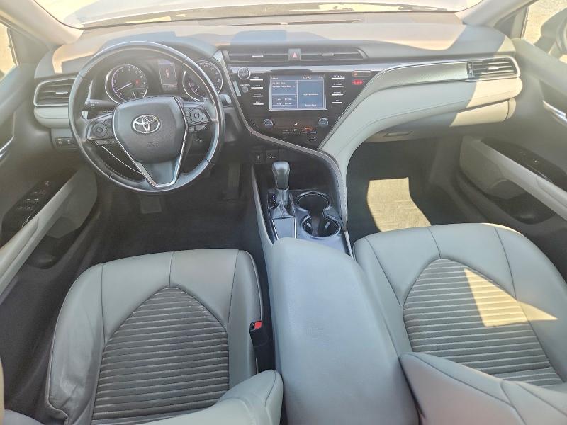 Продажа на аукционе авто 2019 Toyota Camry, vin: 4T1B11HK6KU199144, номер лота: 60054136