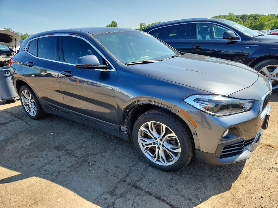 Aukcja sprzedaży 2018 Bmw X2, vin: WBXYJ5C32JEF77660, numer aukcji: 61839006